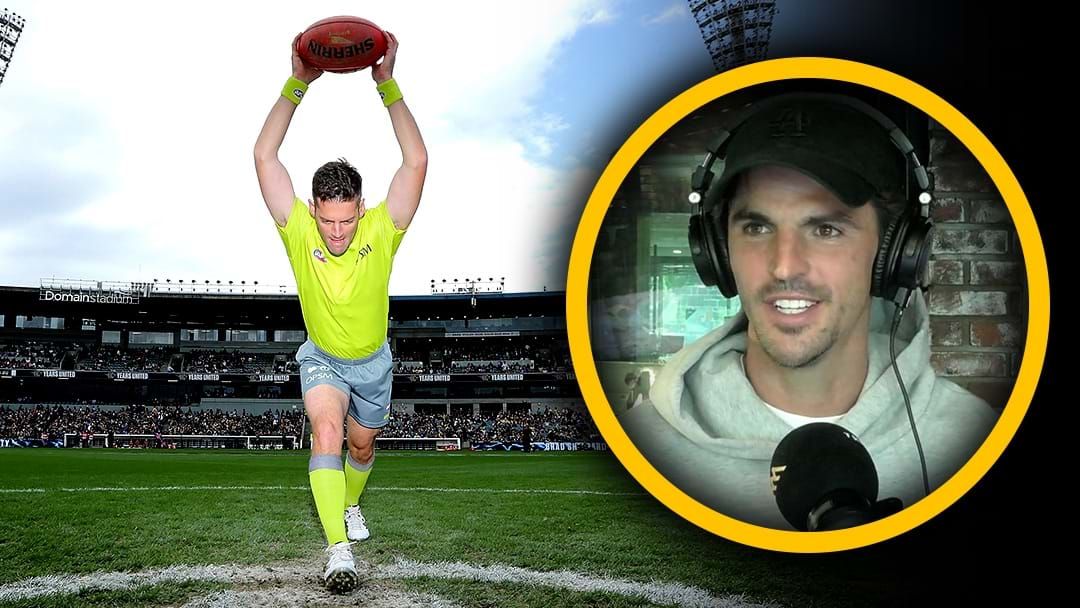 Article heading image for Scott Pendlebury Says The AFL Should Get Rid Of The Centre Bounce