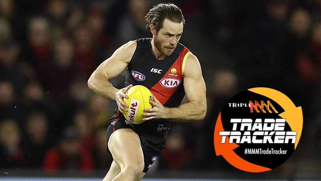 Article heading image for Travis Colyer Could Make Way To Help Essendon Land Their Trade Targets