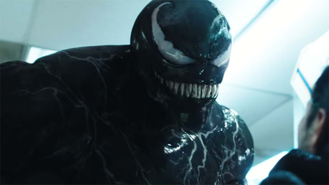 Article heading image for Mak Caught Up With Our Movie Review Guy To Chat All Things Venom!