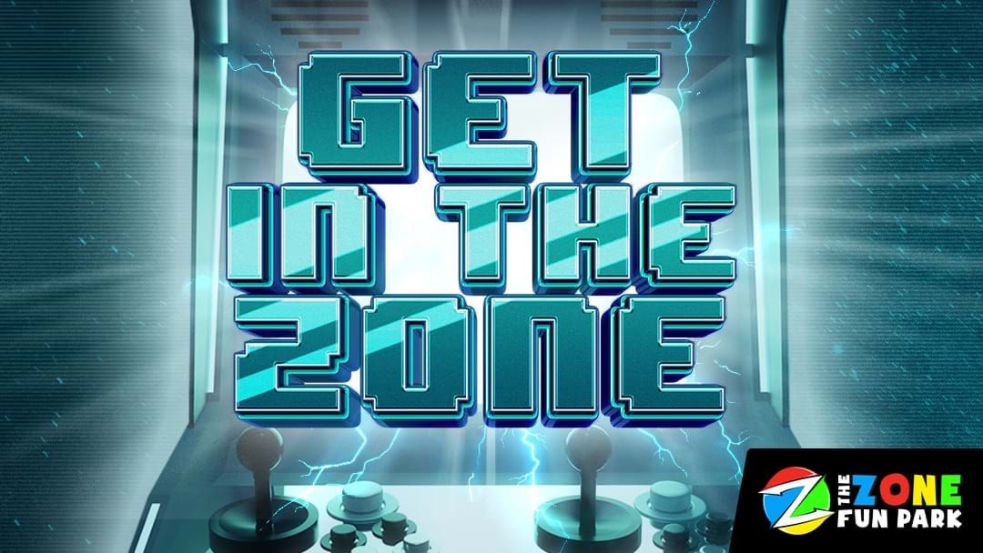  Competition heading image for Get in the Zone