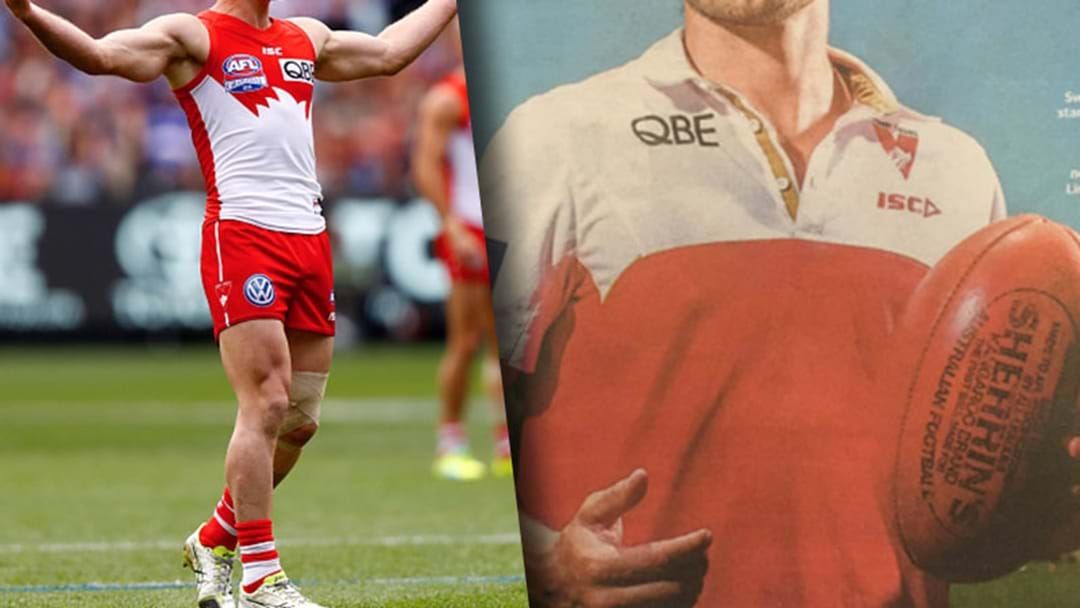 Article heading image for A Sydney Newspaper Ran A Story On A Swans Player And Used A Photo Of The Wrong Bloke