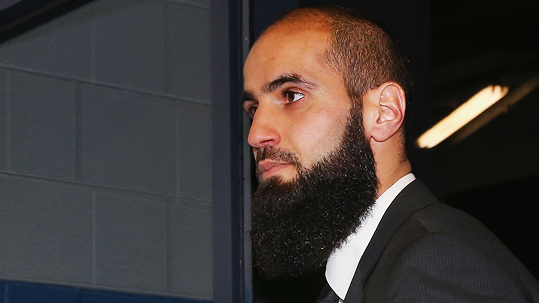 Article heading image for AFL Tribunal Hand Down Decision On Bachar Houli