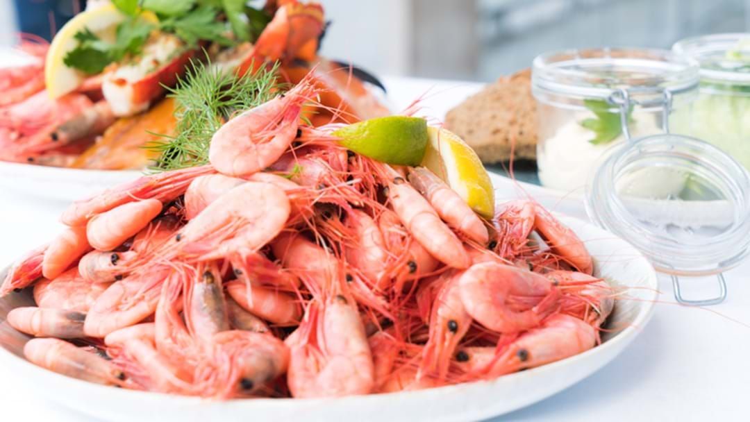 Article heading image for Get Christmas Lunch Sorted With Sydney Fish Market's 36-Hour Seafood Marathon