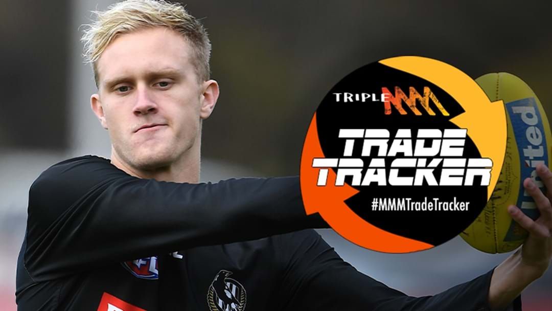 Article heading image for Reports: North Melbourne Make Significant Offer To Jaidyn Stephenson