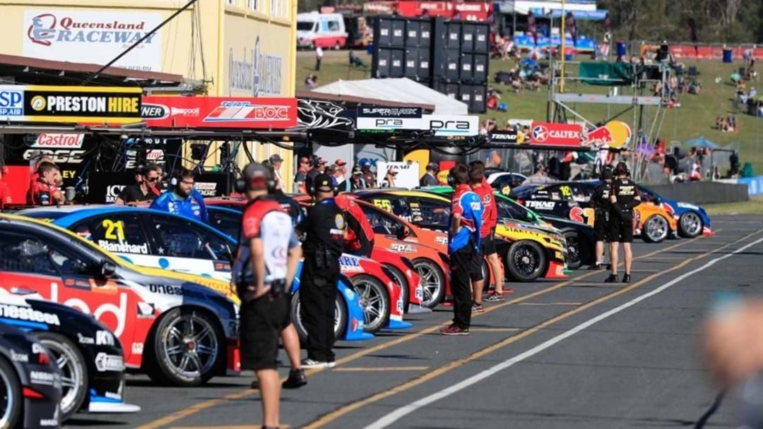 Article heading image for Supercars: The 'Must Knows' For Ipswich