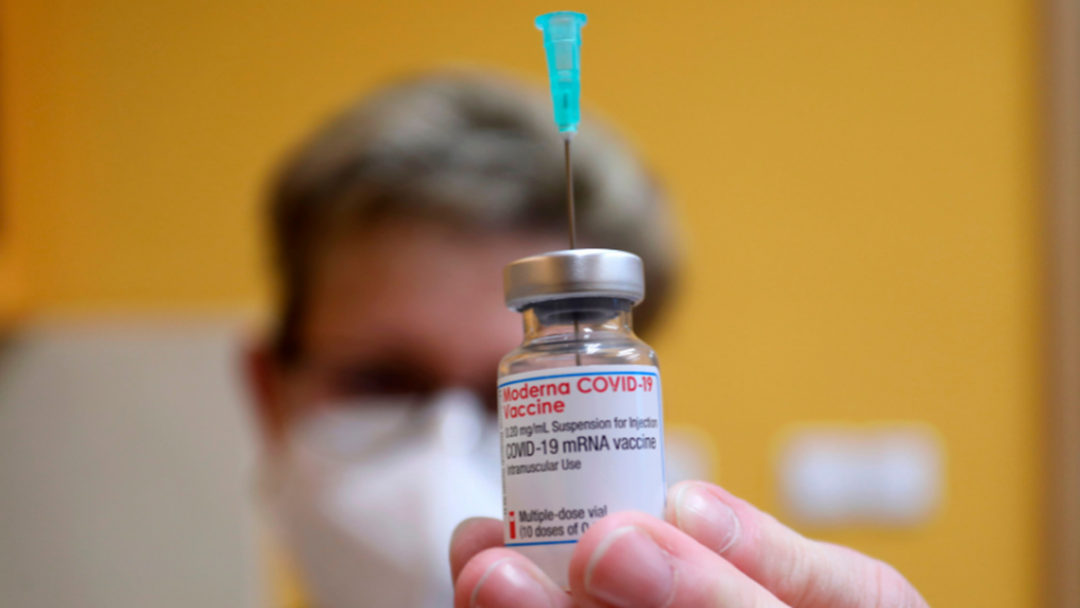 Article heading image for Vaccine Rollout Expanded As Covid Cases Rise Across SA
