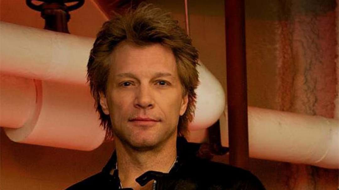 Article heading image for Top 5 Jon Bon Jovi Moments