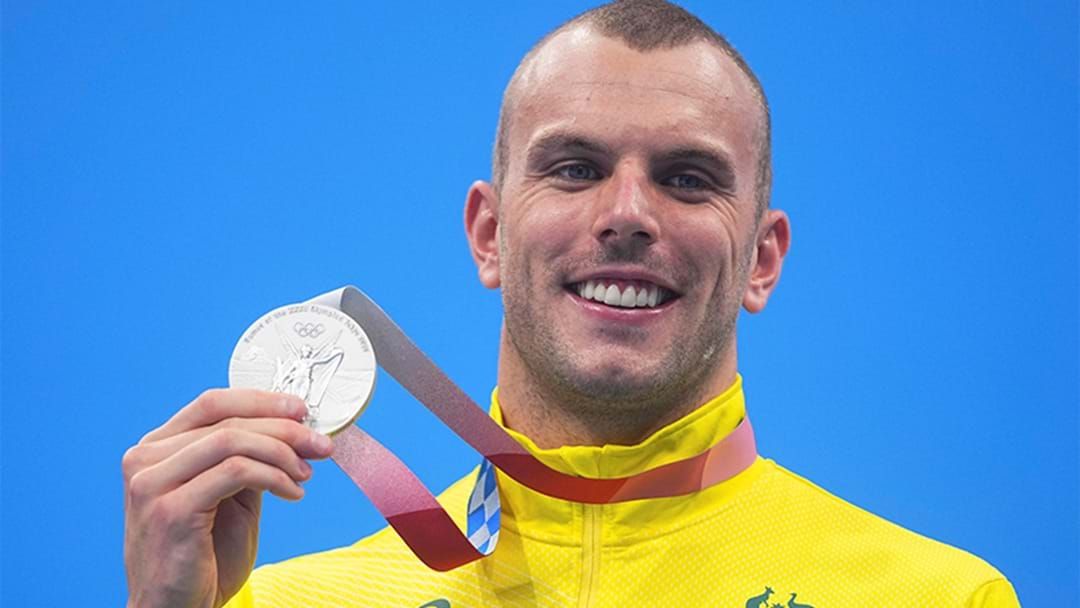 Article heading image for SPECIAL: Kyle Chalmers "This Silver Means So Much More To Me Than Winning Gold In Rio"