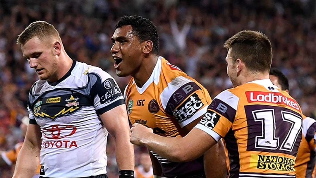 Article heading image for LISTEN | We Need To Cool The Talk On “Best Broncos Forward Pack Ever”
