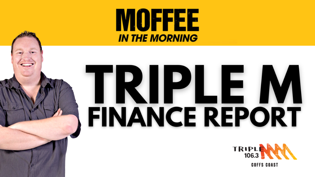 Article heading image for LISTEN | TRIPLE M FINANCE REPORT - Wednesday 5 October 2022