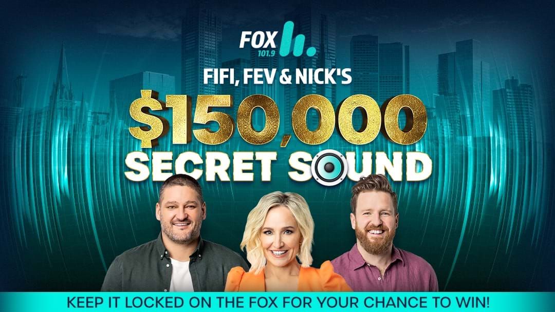  Competition heading image for  New Sound that could score you $150,000! 