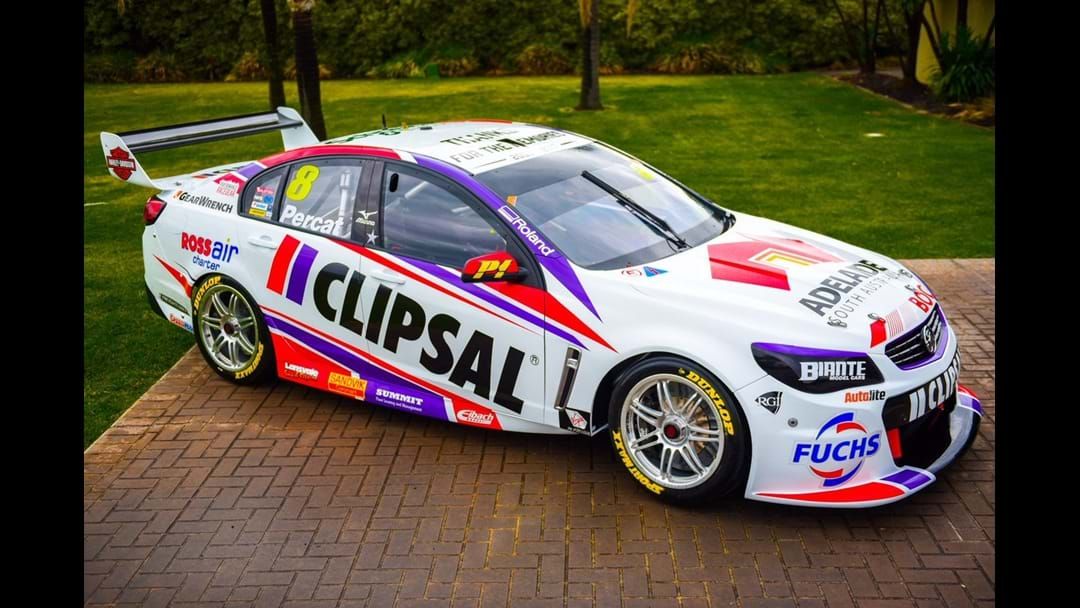 Article heading image for Clipsal Champ Switched On By New Sponsor