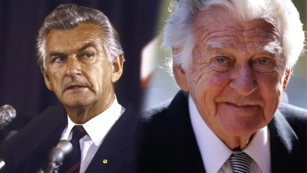Article heading image for "Everyone Loved Bob Hawke" Fifi, Fev & Byron Play Beautiful Audio Montage To Pay Tribute To Bob Hawke 