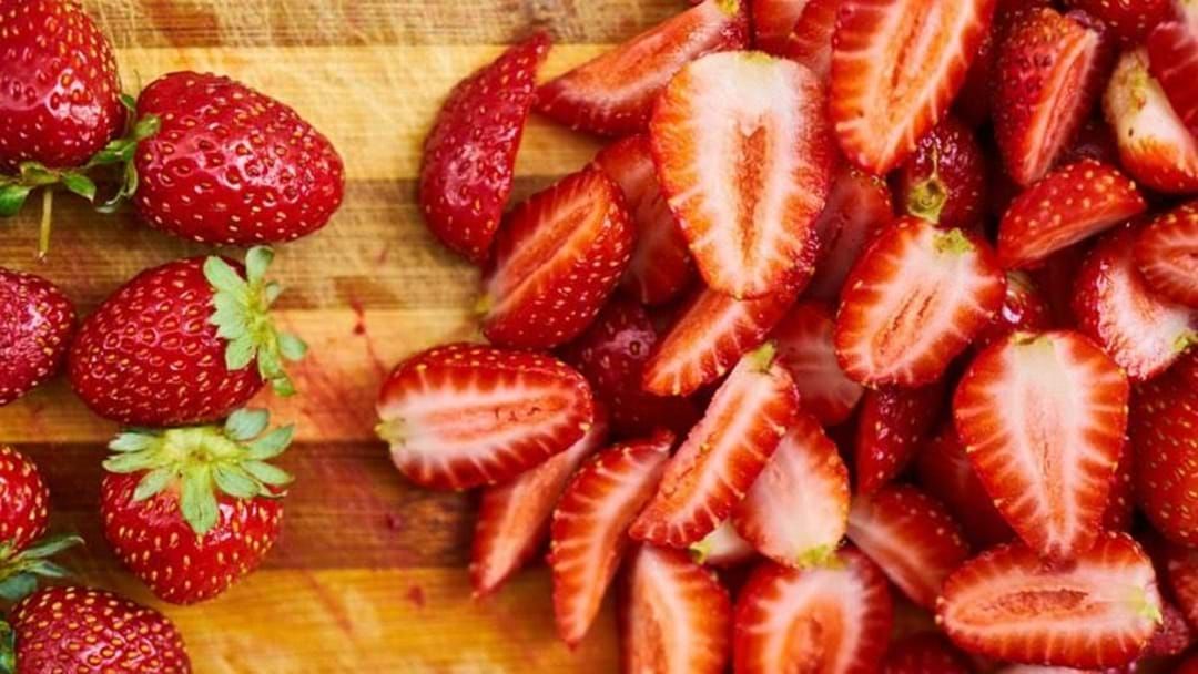 Article heading image for Strawberry Contamination Being Investigated