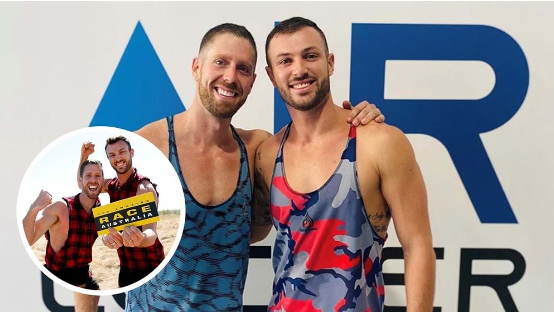 Article heading image for This Sydney Gym Will Train You Like You're On The Amazing Race!