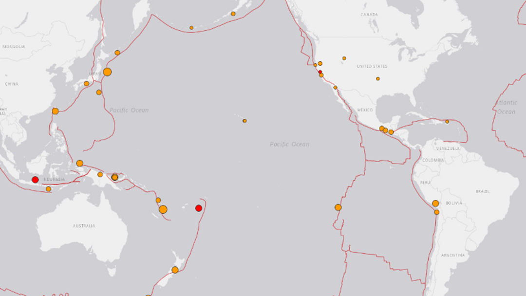 Article heading image for Even Seismologists Are Scratching Their Heads Over All These Quakes