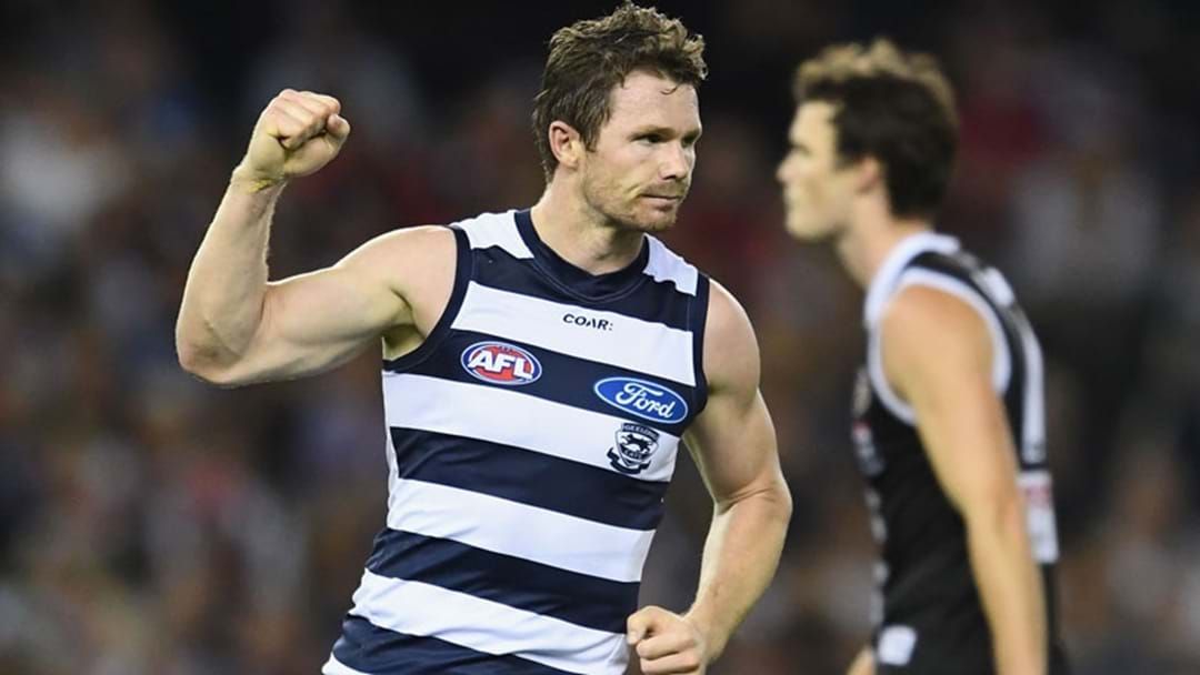 Article heading image for Dangerfield Has His Say On The Jumper Punch Saga