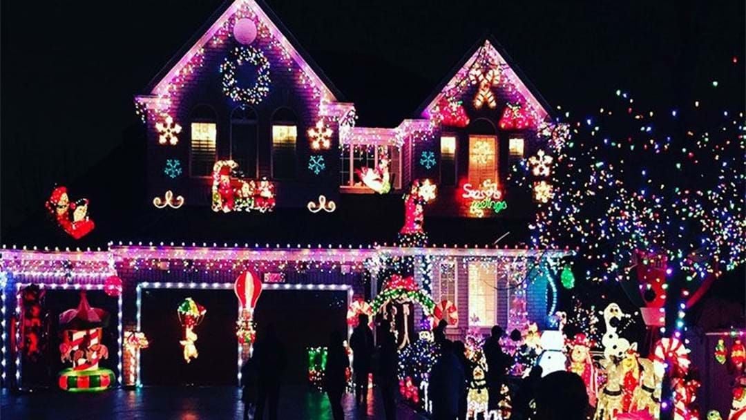 Where To Find The Best Christmas Lights In Sydney! Hit Network