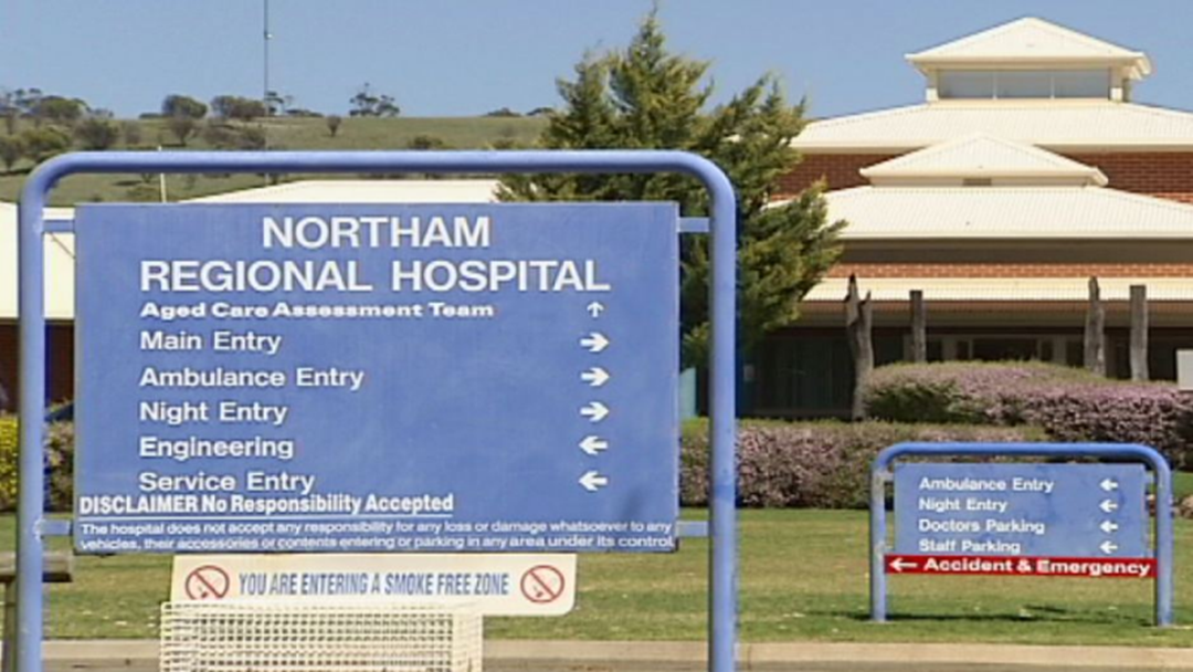 Article heading image for New Northam Hospital emergency department open