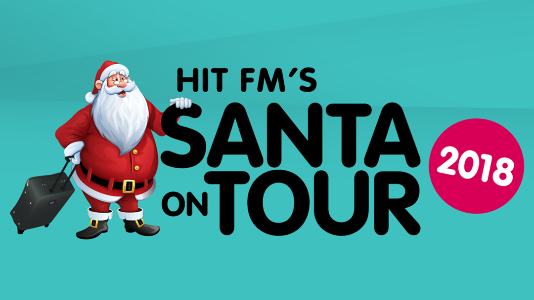 Article heading image for Hit FM's Santa on Tour 2018