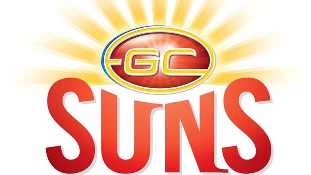 Article heading image for Gold Coast Forward Withdrawn From Side For Hawthorn Game