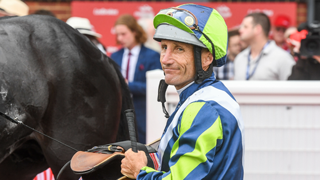 Article heading image for Damien Oliver Is Back In Perth To Ride Hot Favourite Rothfire