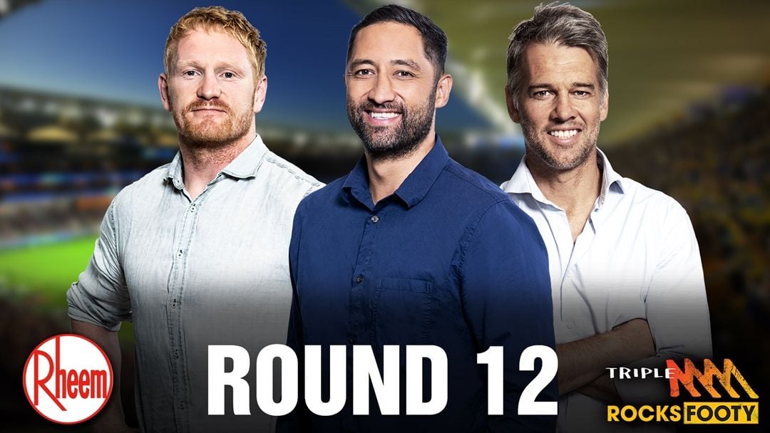 Article heading image for Round 12 | Triple M NRL's On-Air Coverage & Broadcast Schedule