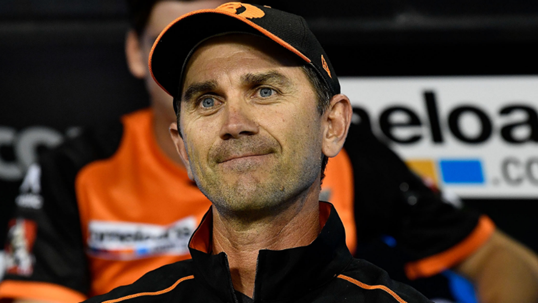 Article heading image for Justin Langer Confirmed As New Head Coach
