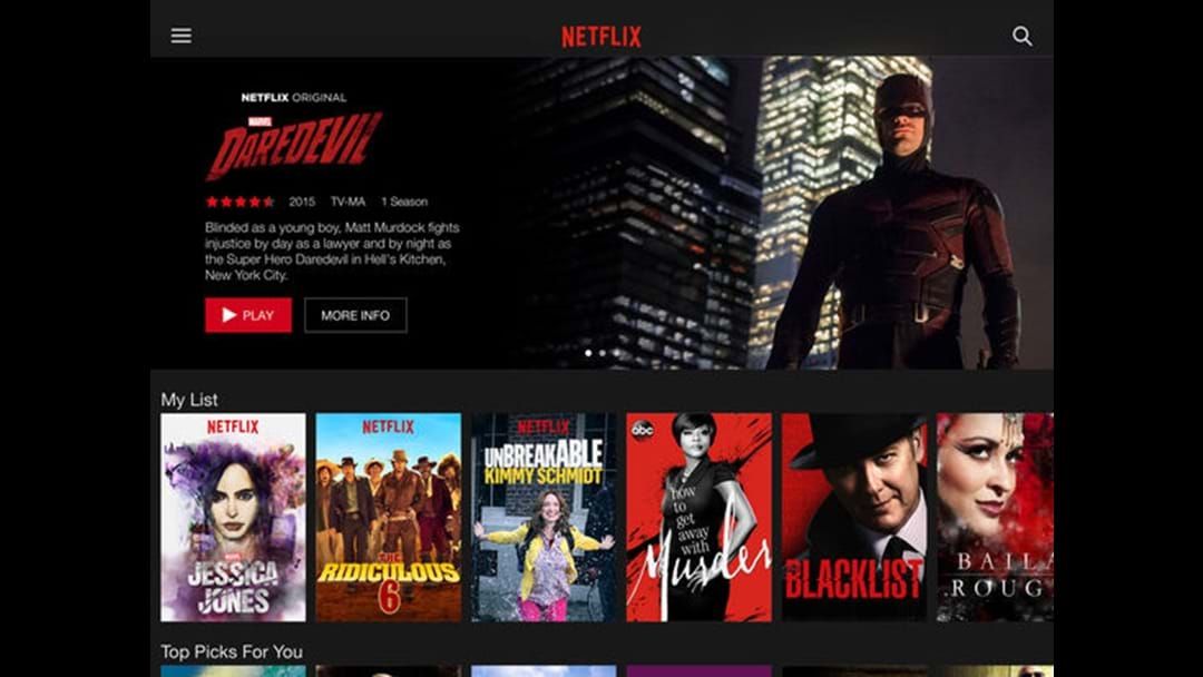 Article heading image for Netflix Wants More Of Your Money