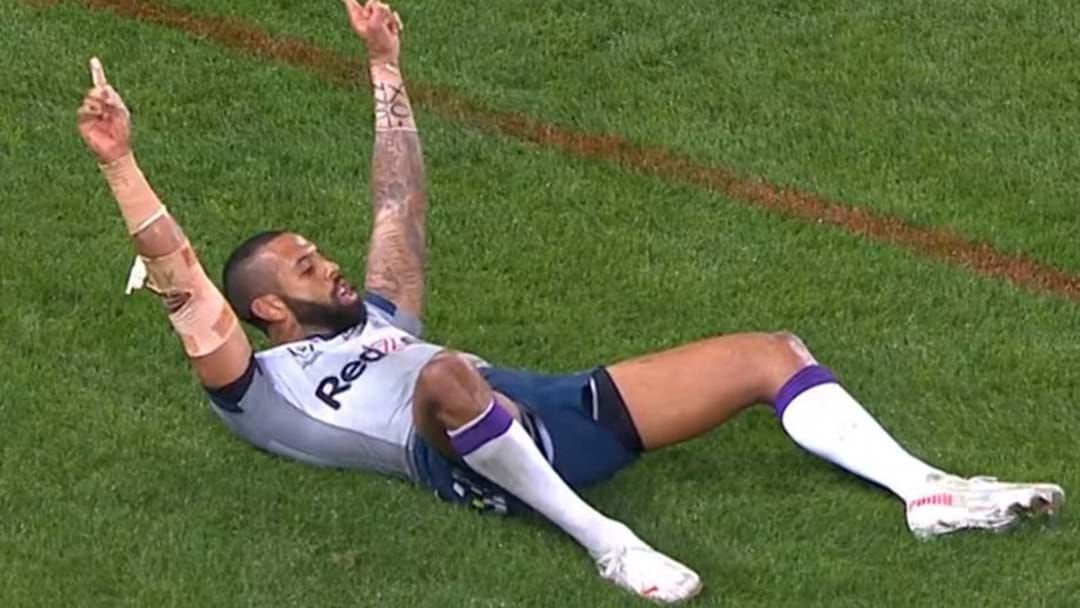 Article heading image for SIX OF THE BEST | Here's How Triple M Called Josh Addo-Carr's Six Tries
