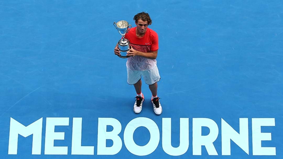 Article heading image for Australian Open Junior Champion Charged With Match-Fixing
