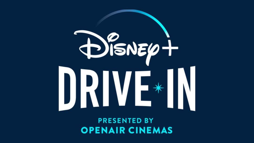 Article heading image for A Drive-In Cinema Playing Nothing But Disney Movies Is Coming To Sydney! 