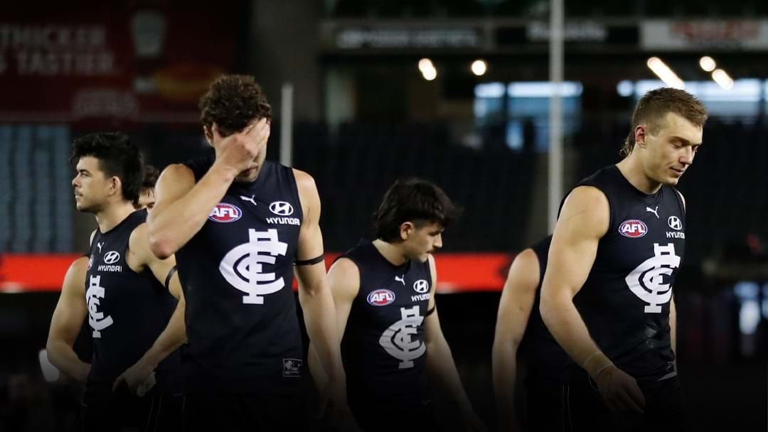 Article heading image for The Sunday Rub Deep Dive On Carlton