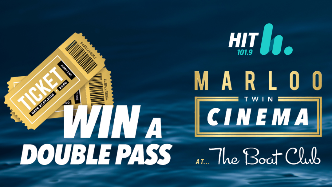 Competition heading image for Win A Double Pass To The Boat Club Cinema!