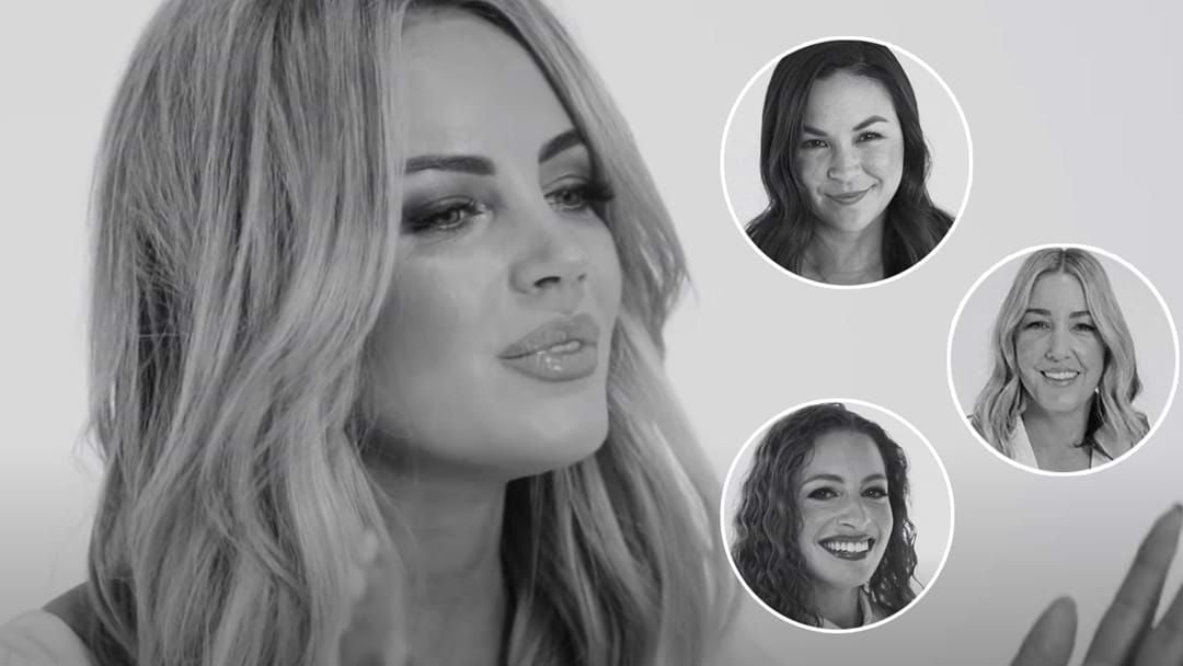 Article heading image for The World Needs More Music Videos Like Samantha Jade's Back 2 Back