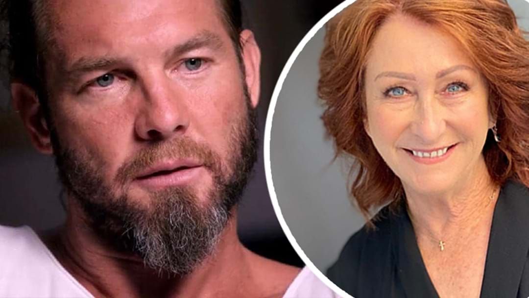Article heading image for Home & Away Star Lynne Reveals That Ben Cousins Wrote Her A Letter Asking For Help 