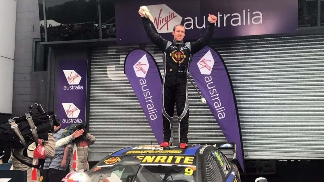 Article heading image for David Reynolds And Luke Youlden Win A Wet N' Wild Bathurst 1000