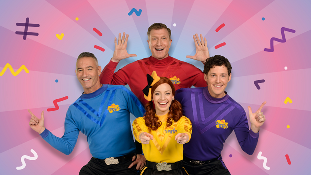 Article heading image for WIGGLE TIME | 'Wiggle Wiggle Wiggle Tour' Coming To Townsville 