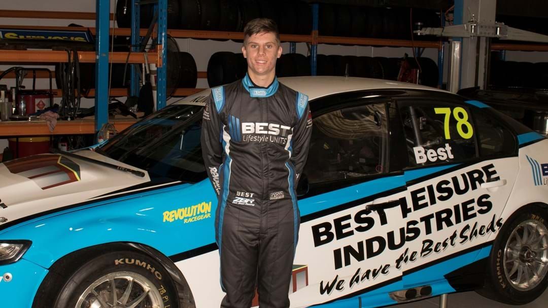 Article heading image for Benalla's Zak Best shines at Winton