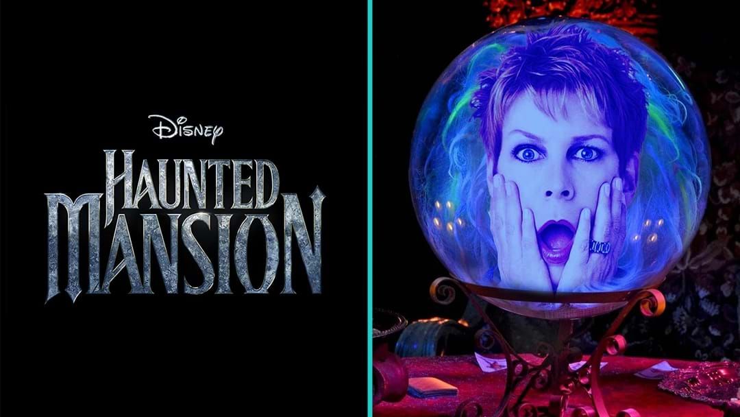 Article heading image for Jamie Lee Curtis To Play Madame Leota In All-Star 'Haunted Mansion' Reboot