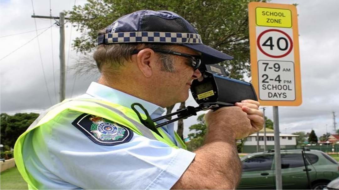 Article heading image for Southern Downs Motorists Get Caught Out During Operation Spring Break