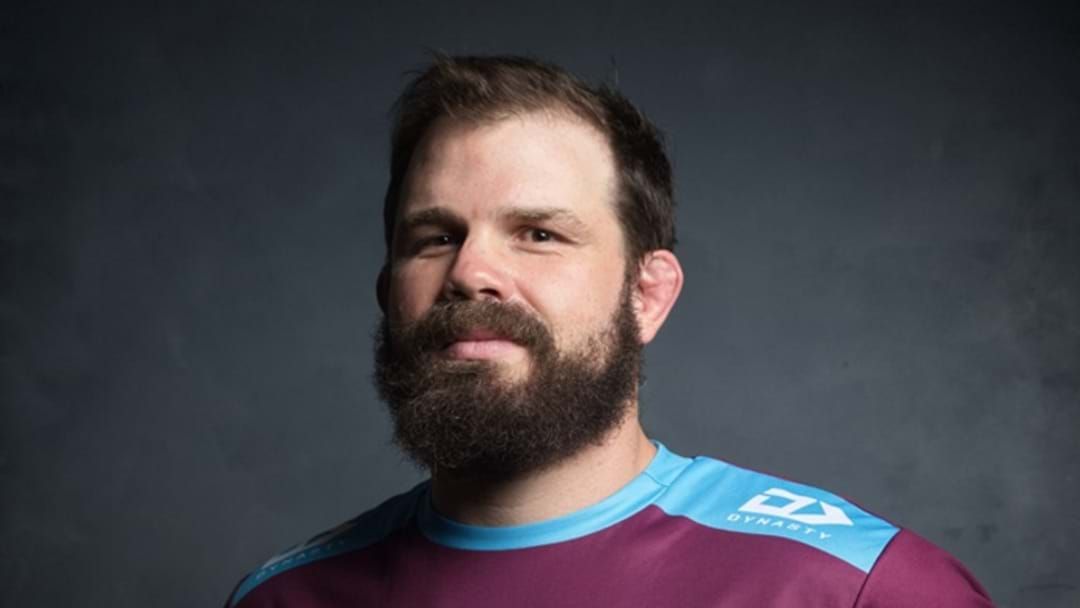Article heading image for Adam Cuthbertson From The Mackay Cutters Singing Aha's "Take On Me" LOL