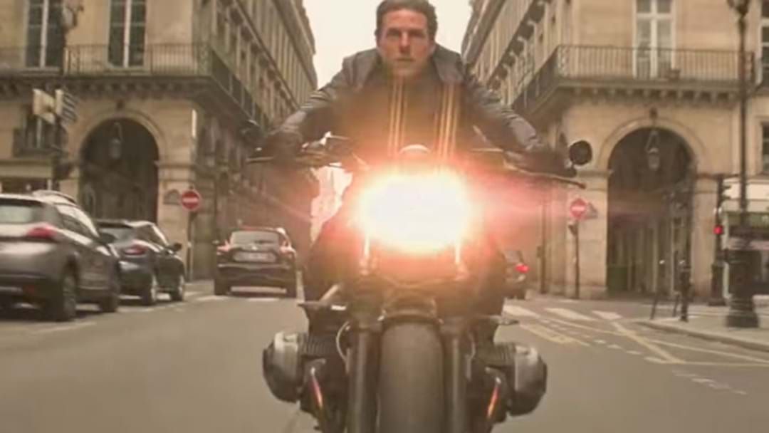 Article heading image for Yet Another Mission: Impossible Trailer Has Dropped