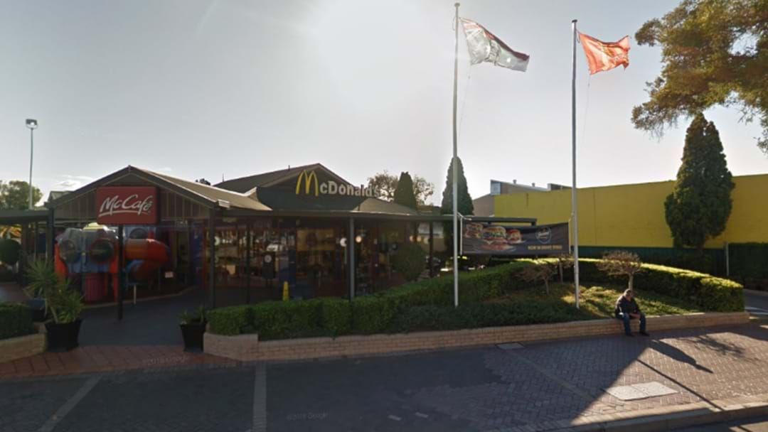 Article heading image for Mayfield Maccas To Open 24-7?