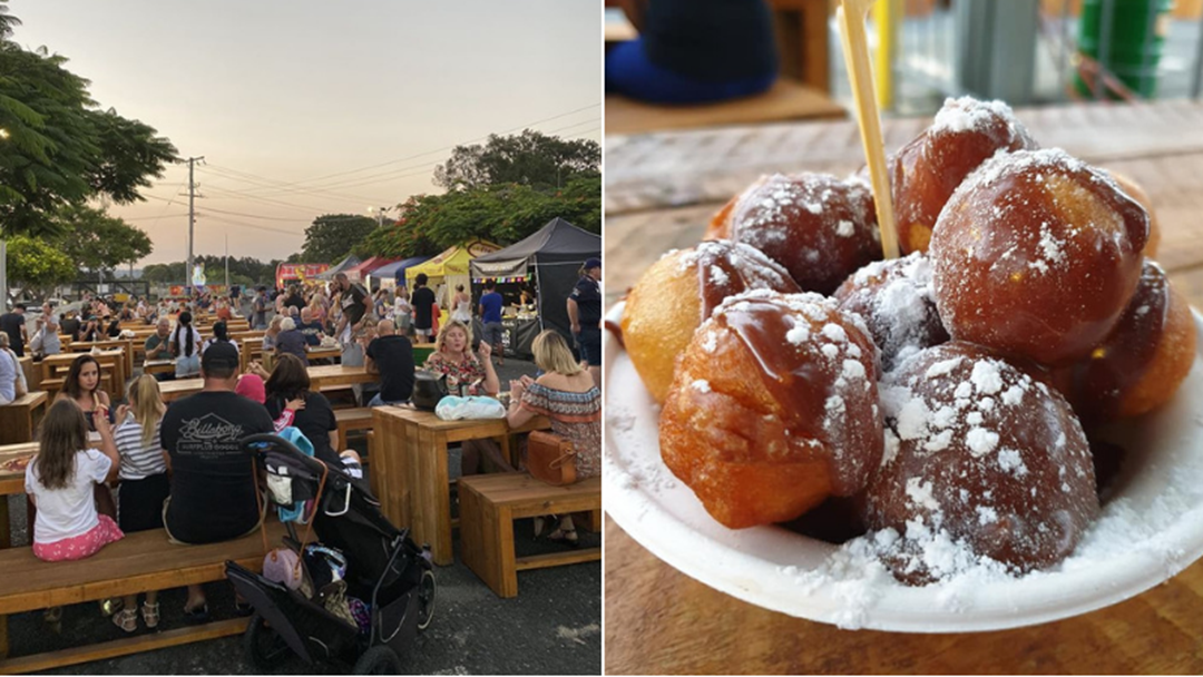 Article heading image for No Plans This Weekend? Head To Carrara Night Markets!