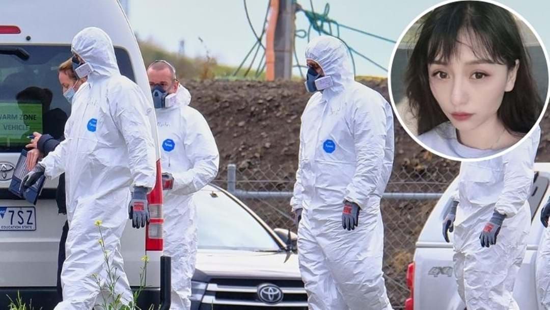 Article heading image for Human Remains Located During Search For Missing Victorian Woman