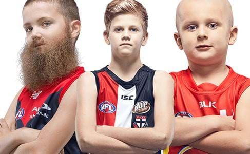 GALLERY: Every AusKick 'Mini Legend' From All 18 Clubs | Triple M