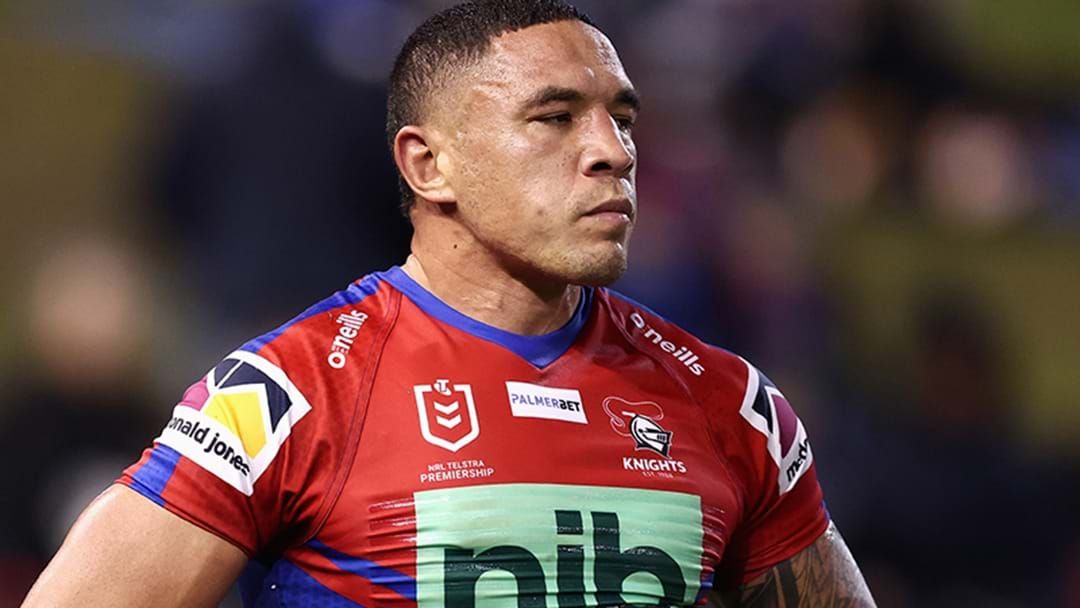 Article heading image for Calls For Frizell Player Swap