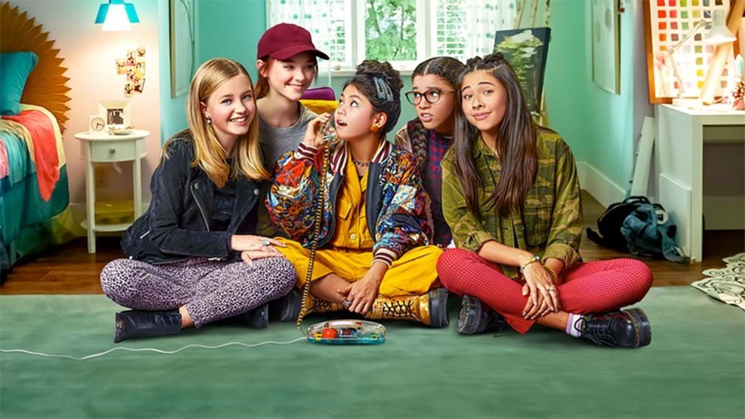 Article heading image for Everyone Who Read The Baby-Sitters Club As A Child Must Watch The New Netflix Series