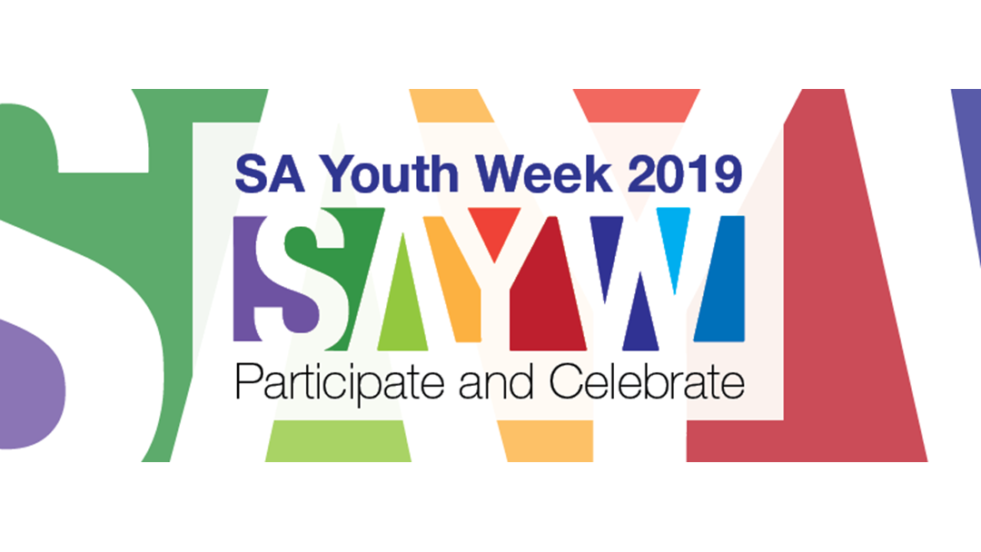 Article heading image for Youth Week is here